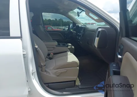 2015 Chevrolet Silverado 1500 1Lt from USA, damaged, VIN 1GCRCREH9FZ196249